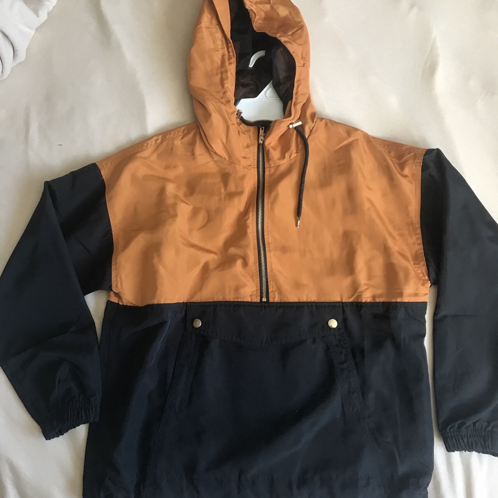 Forever 21 Windbreaker!!!